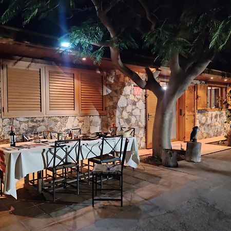 Casa Rural La Limera Con Piscina Privada Santa Lucia 외부 사진