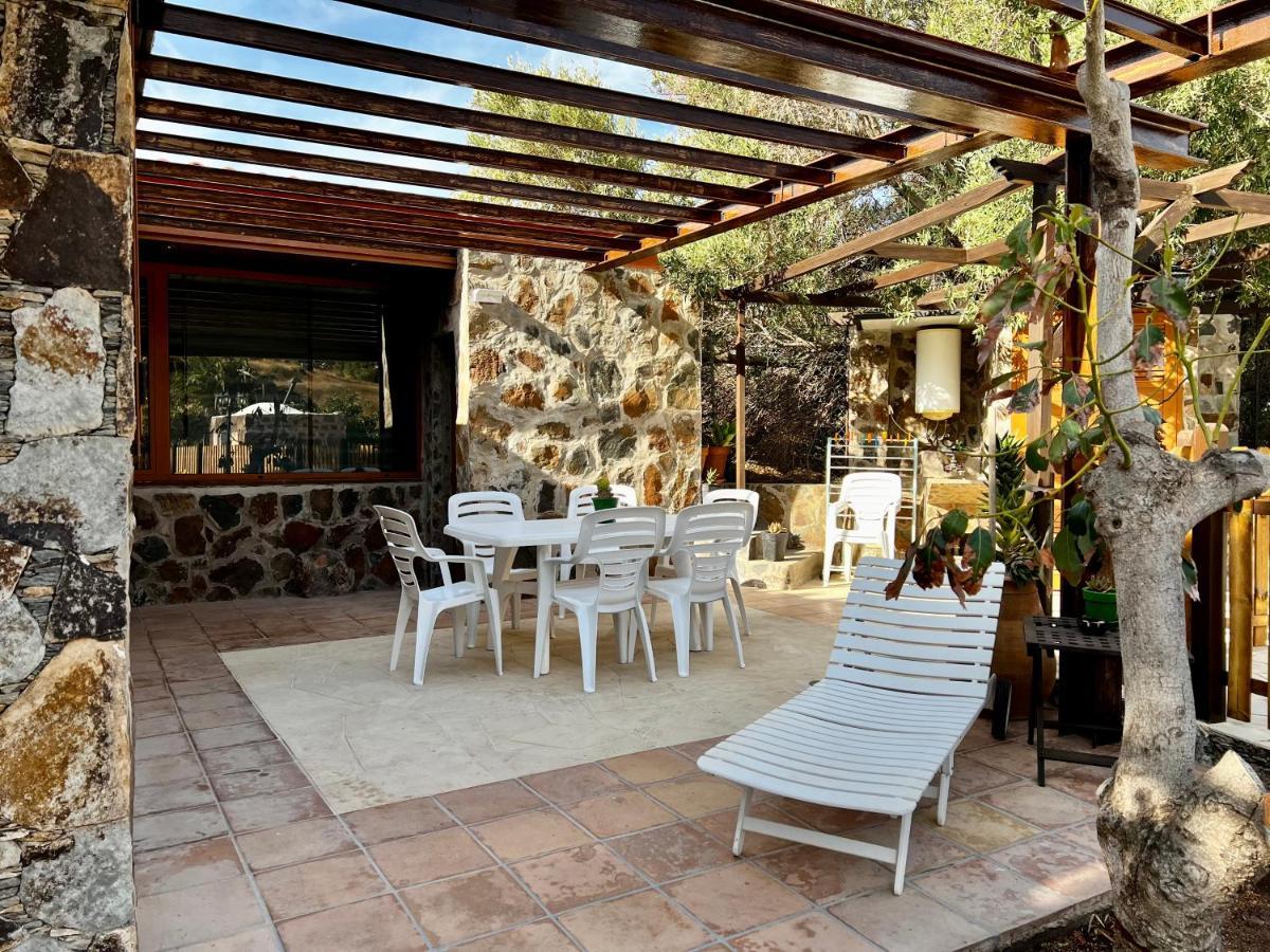 Casa Rural La Limera Con Piscina Privada Santa Lucia 외부 사진