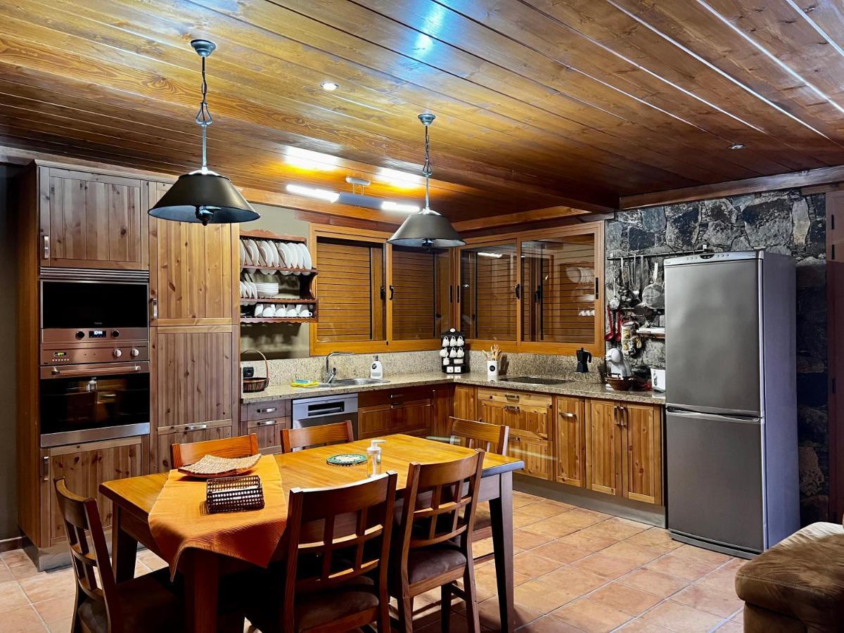 Casa Rural La Limera Con Piscina Privada Santa Lucia 외부 사진