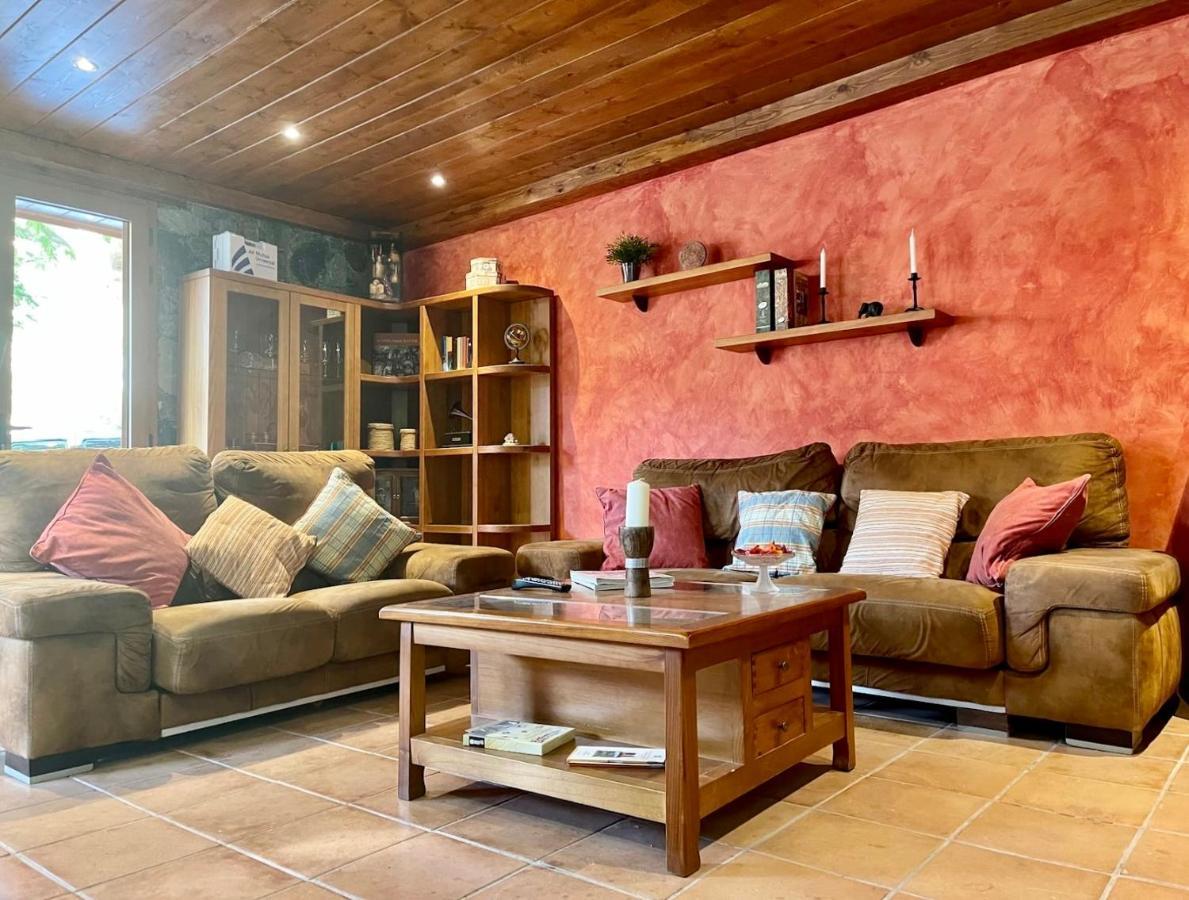 Casa Rural La Limera Con Piscina Privada Santa Lucia 외부 사진