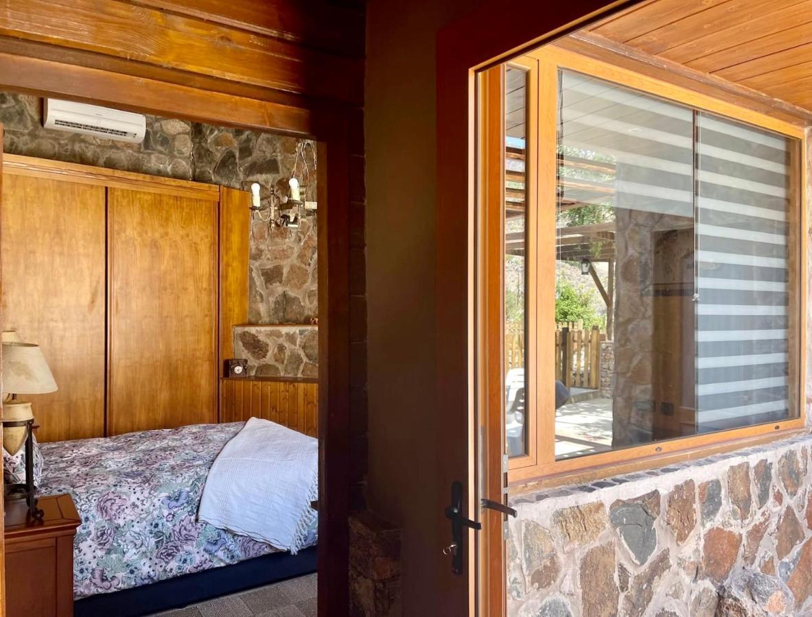 Casa Rural La Limera Con Piscina Privada Santa Lucia 외부 사진