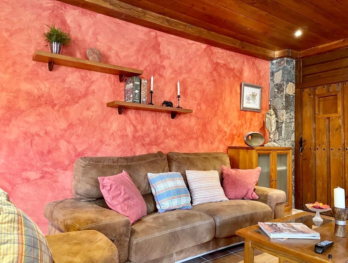 Casa Rural La Limera Con Piscina Privada Santa Lucia 외부 사진