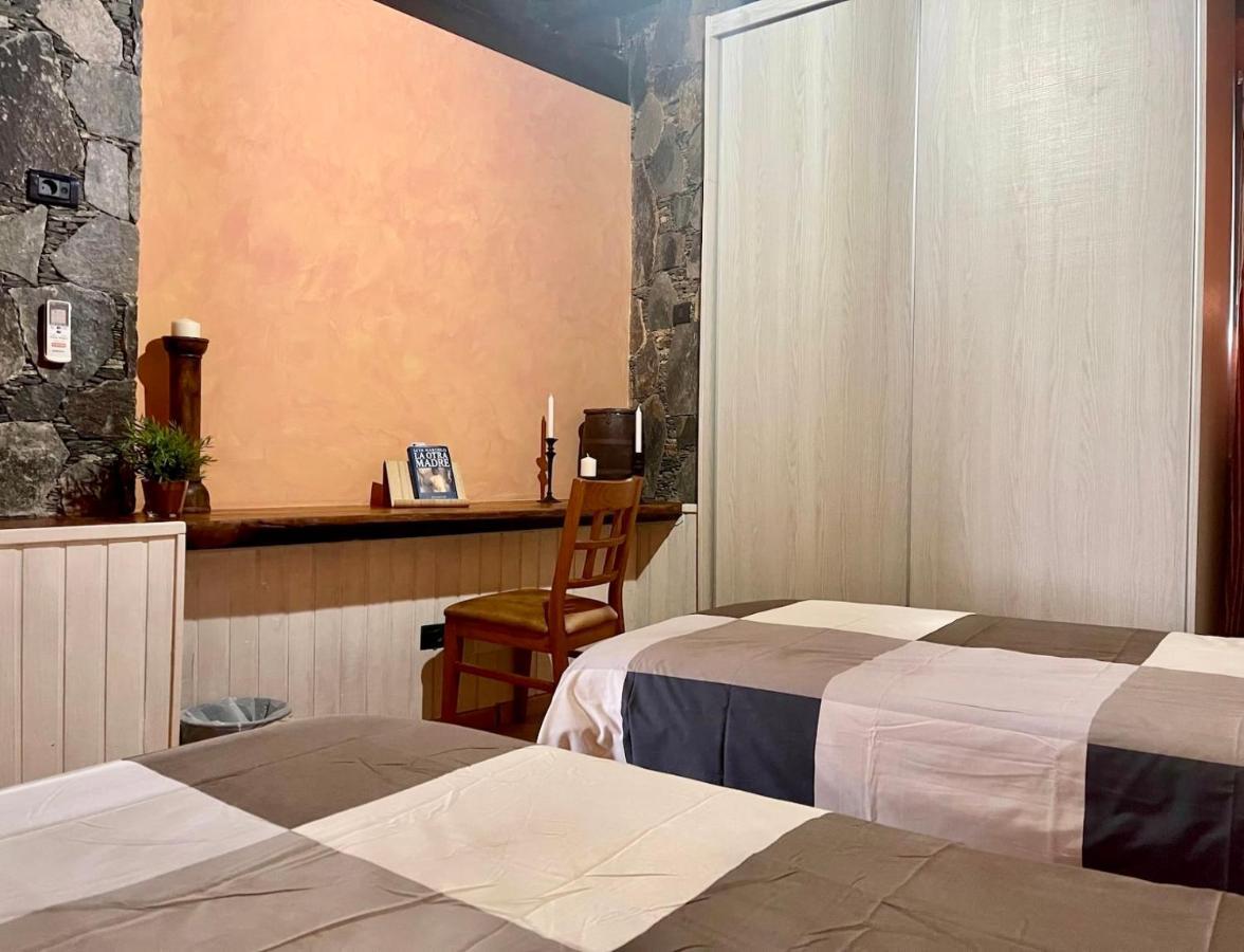 Casa Rural La Limera Con Piscina Privada Santa Lucia 외부 사진
