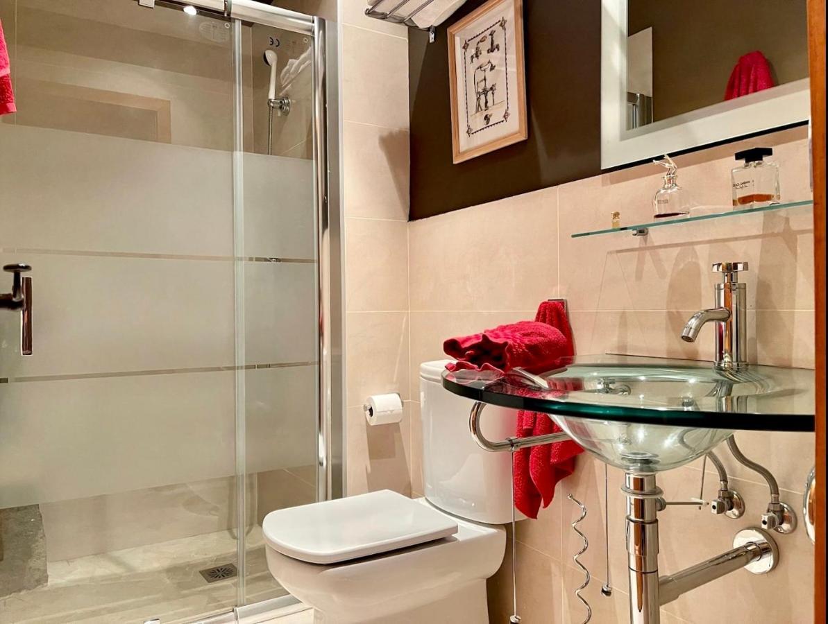 Casa Rural La Limera Con Piscina Privada Santa Lucia 외부 사진