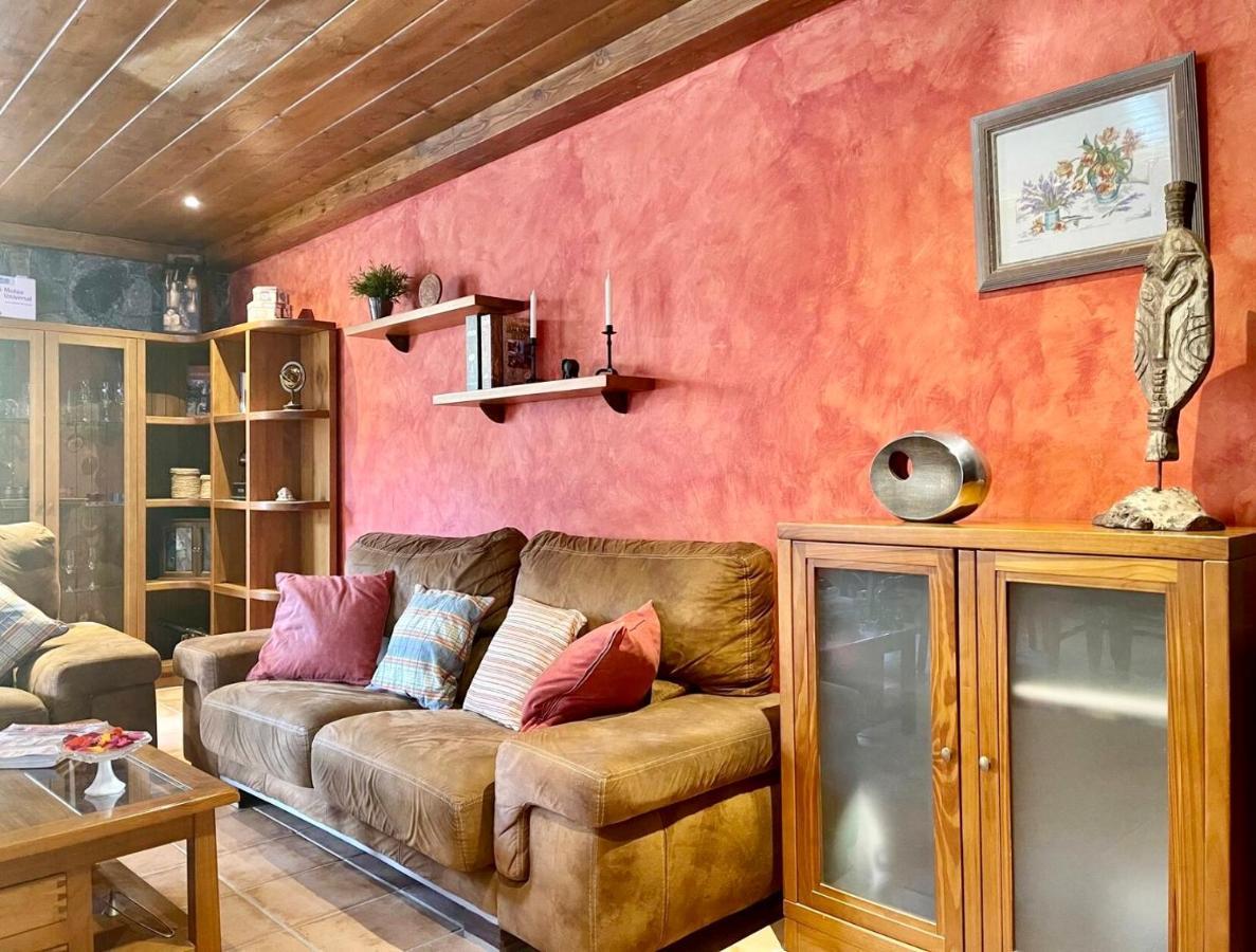 Casa Rural La Limera Con Piscina Privada Santa Lucia 외부 사진