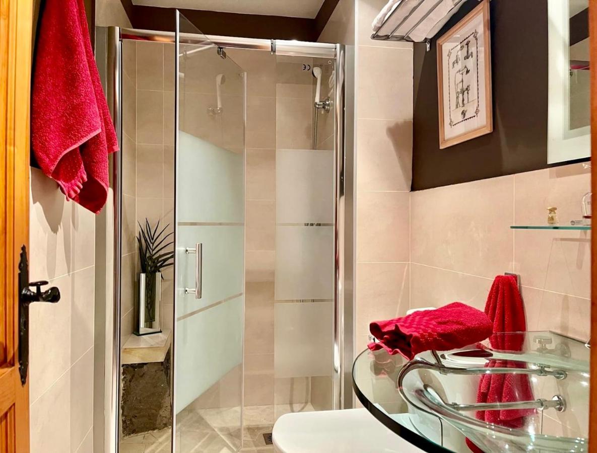 Casa Rural La Limera Con Piscina Privada Santa Lucia 외부 사진