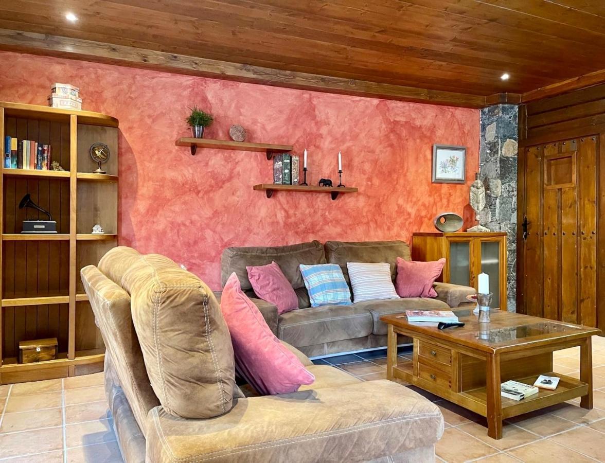 Casa Rural La Limera Con Piscina Privada Santa Lucia 외부 사진