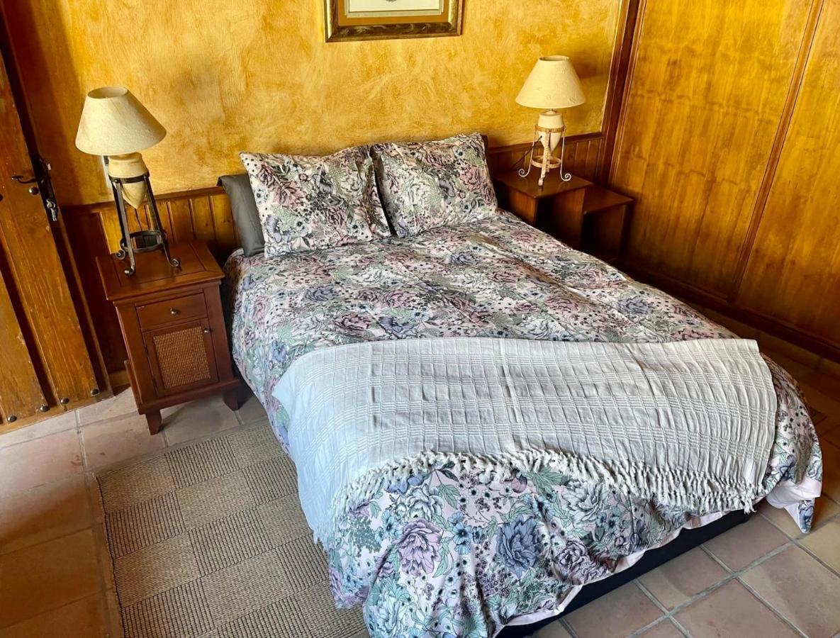 Casa Rural La Limera Con Piscina Privada Santa Lucia 외부 사진