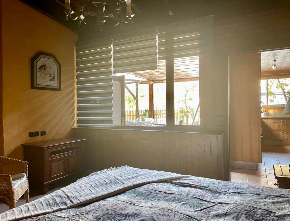 Casa Rural La Limera Con Piscina Privada Santa Lucia 외부 사진