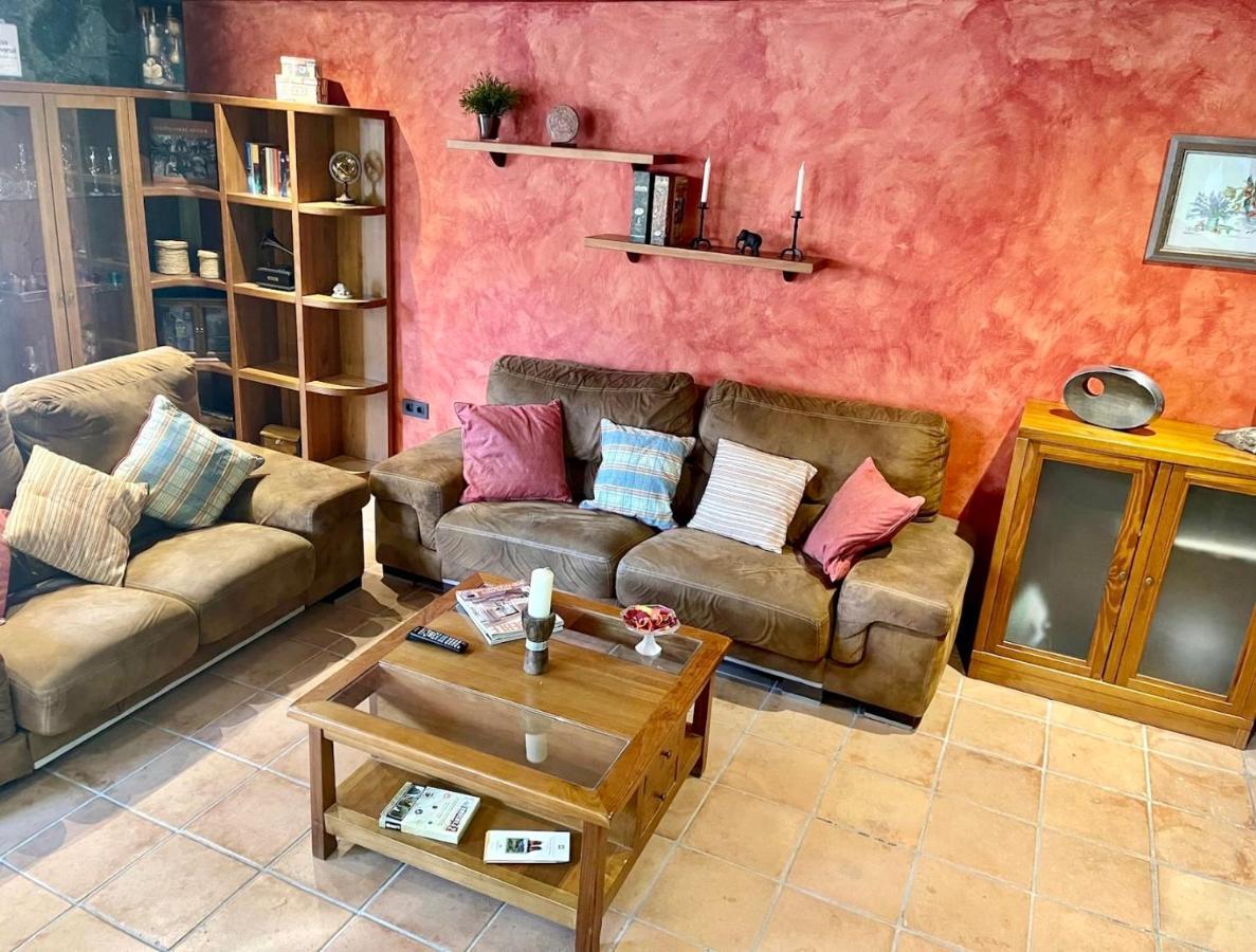 Casa Rural La Limera Con Piscina Privada Santa Lucia 외부 사진