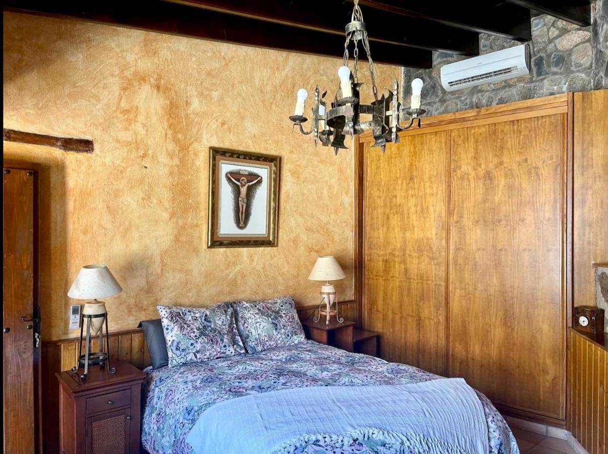 Casa Rural La Limera Con Piscina Privada Santa Lucia 외부 사진