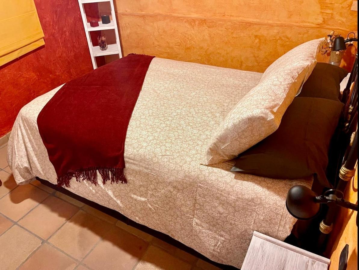 Casa Rural La Limera Con Piscina Privada Santa Lucia 외부 사진