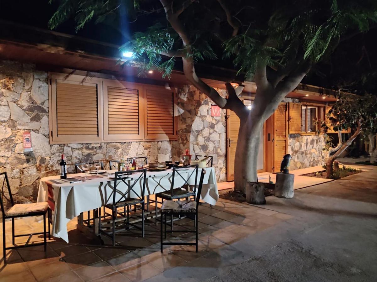 Casa Rural La Limera Con Piscina Privada Santa Lucia 외부 사진